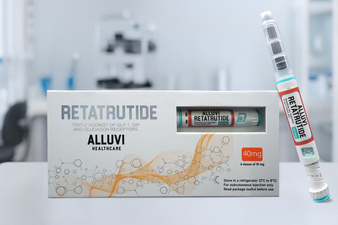 Retatrutide Alluvi 40