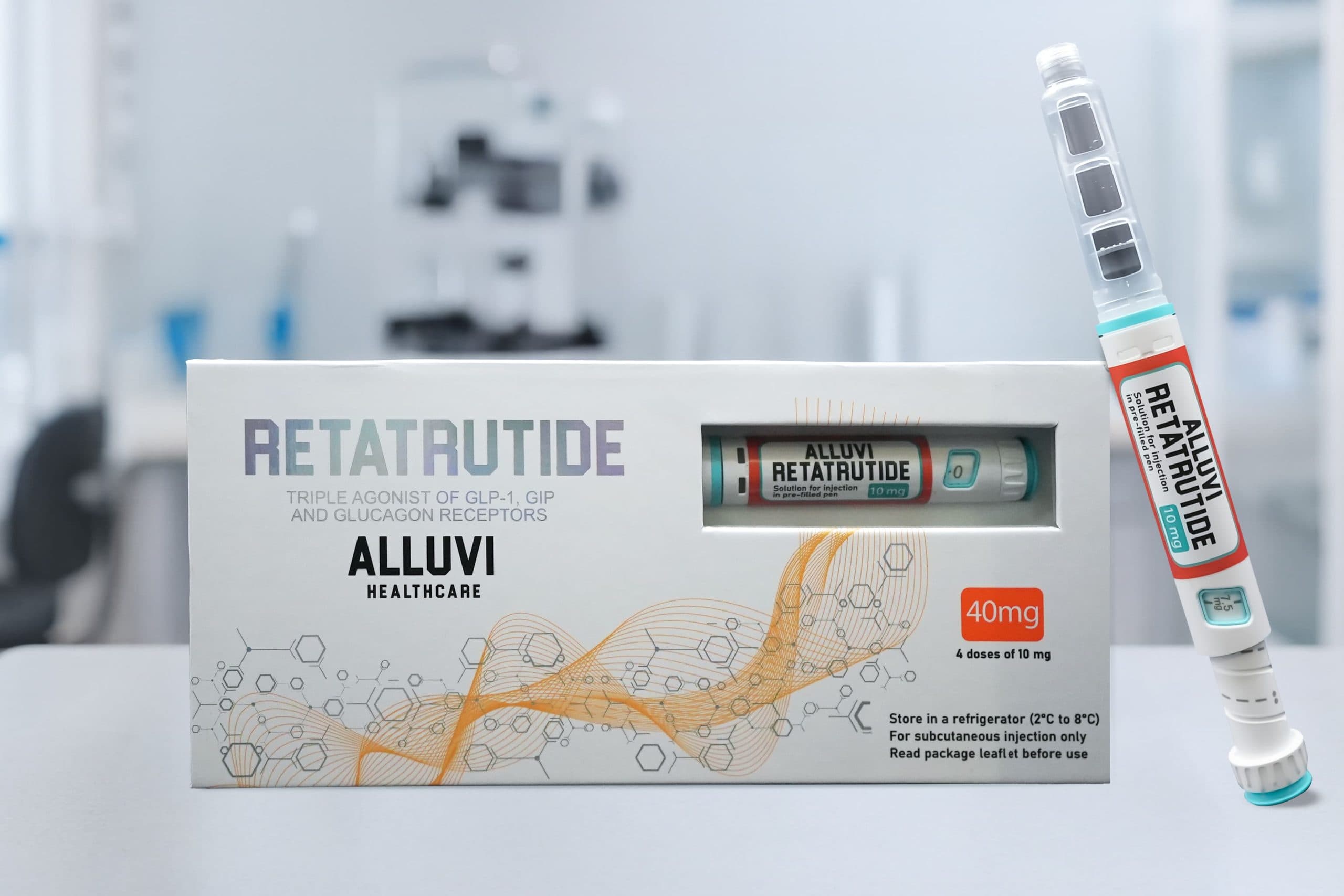 Retatrutide Alluvi 40