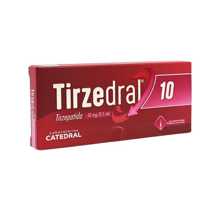 Tirzedral Tirzepatida 10mg
