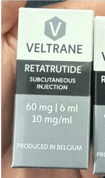 Veltrane Retatrutide 60mg