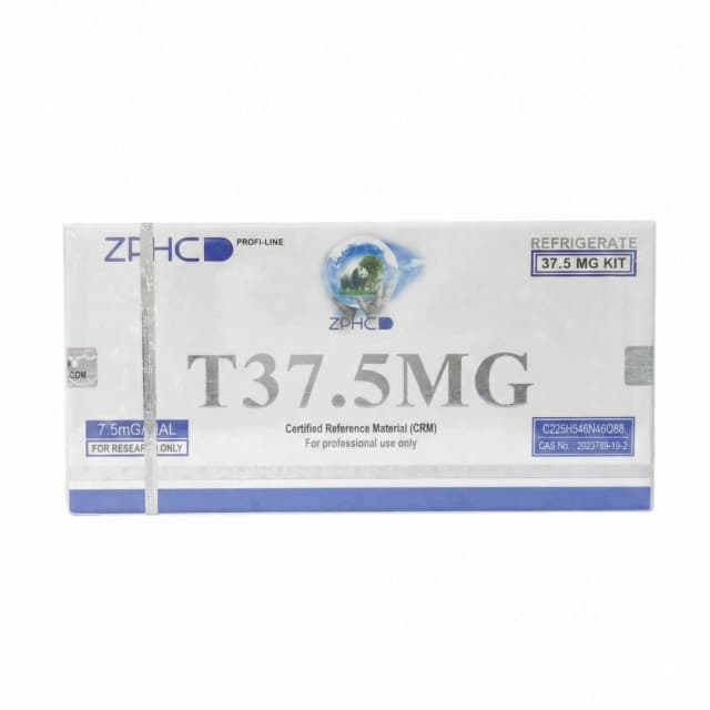 Tirze ZPHC 37,5mg — Kit 5 Vials (7,5mg cada)