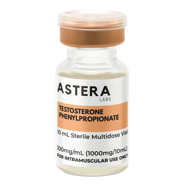 Testosterona Fenilpropionato 100mg — POBOLIC-PH (Cooper Pharma)