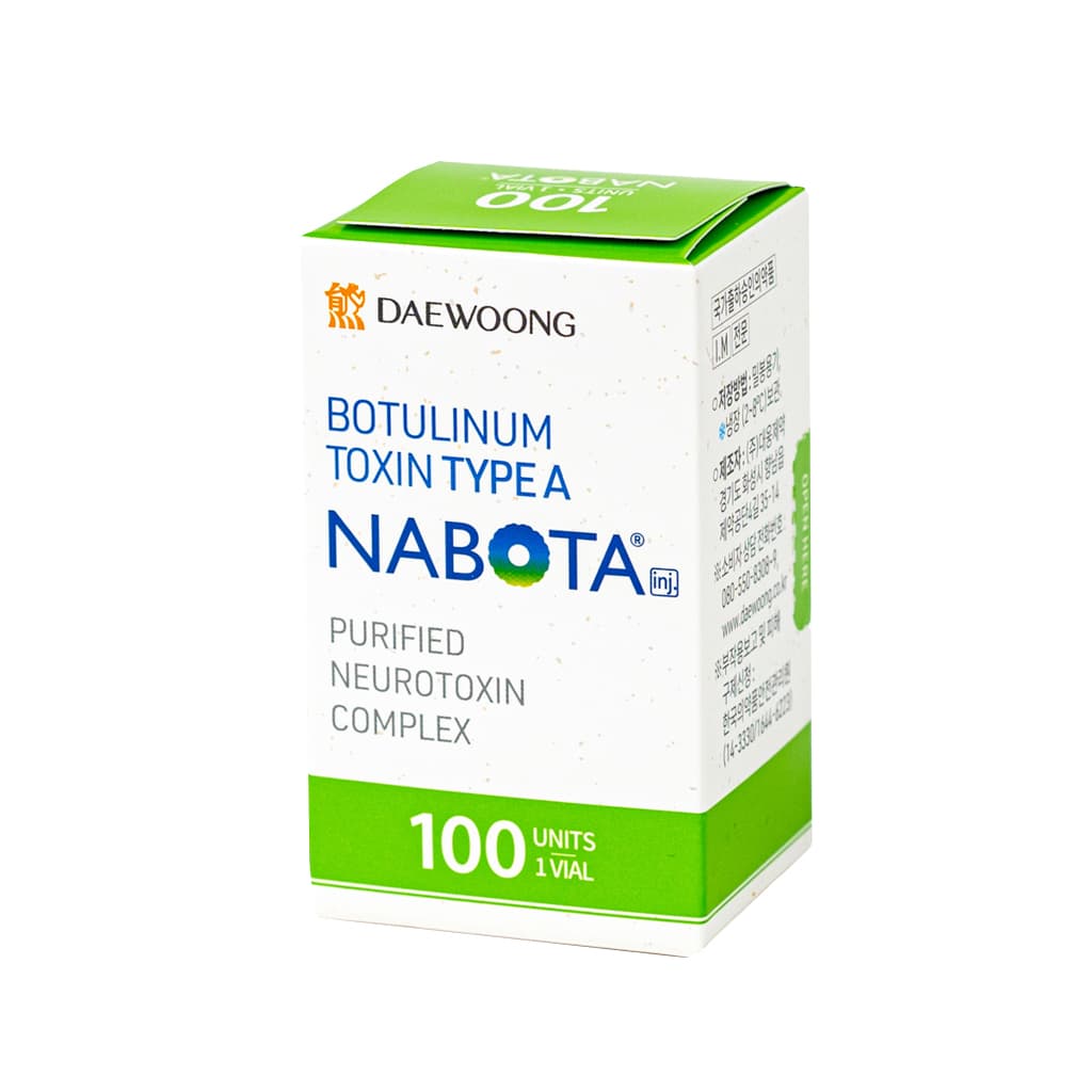 Nabota 100UI