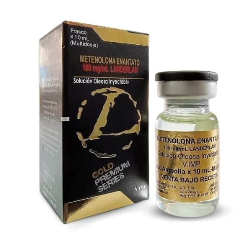Primobolan Metenolona Enantato 100mg 10ml