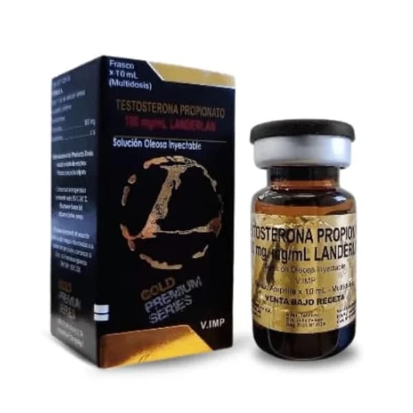 Propionato de Testosterona 100mg 10ml