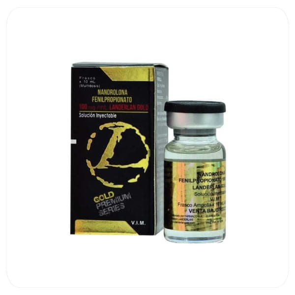 NPP Nandrolona Fenilpropionato 100mg 10ml