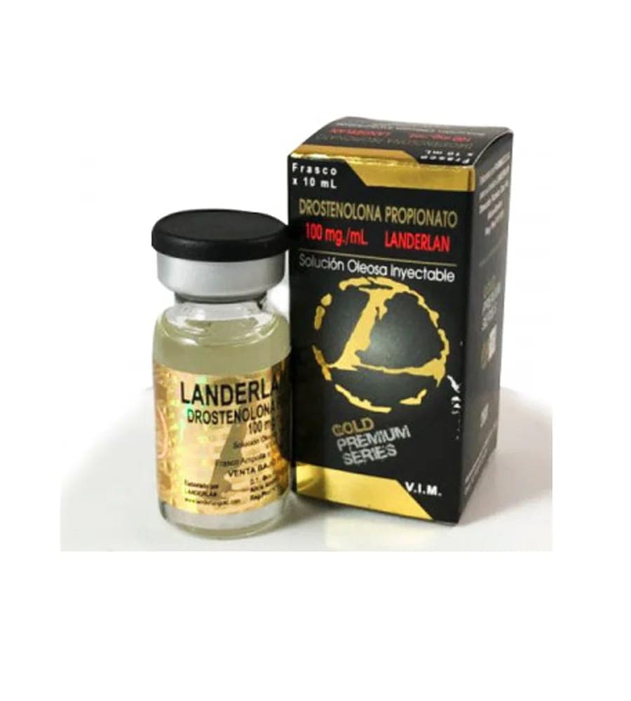 Masteron Drostanolona Propionato 100mg 10ml