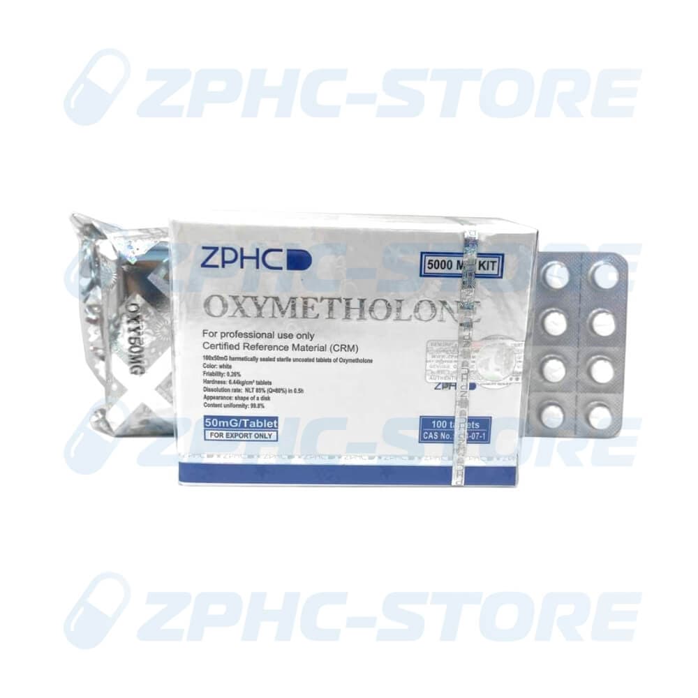 Oximetolona 50mg (100 tabs)
