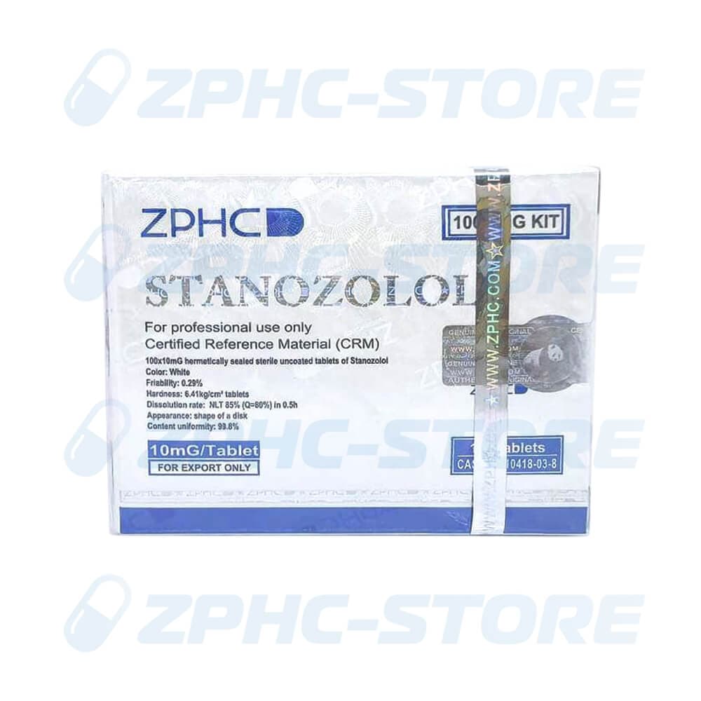 Estanozolol 10mg (100 tabs)