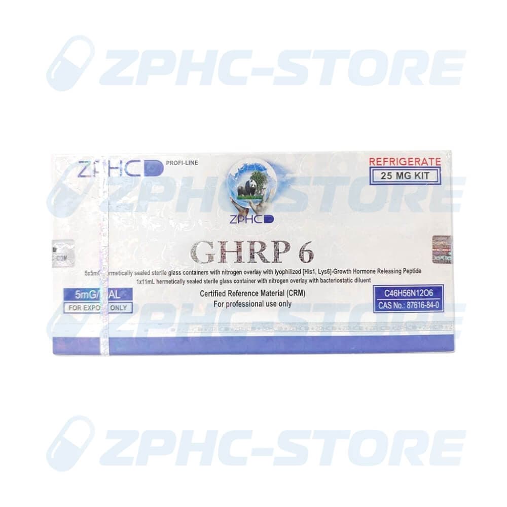 GHRP-6 5mg