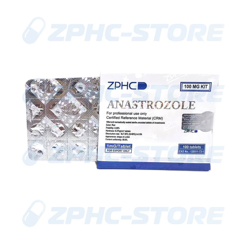 Anastrozol 1mg (100 tabs)