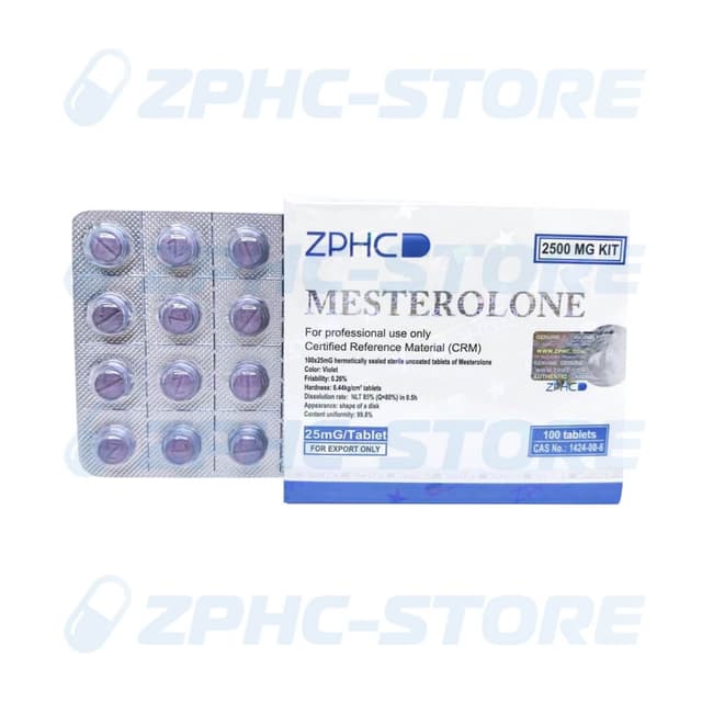 Proviron 25mg (100 tabs)