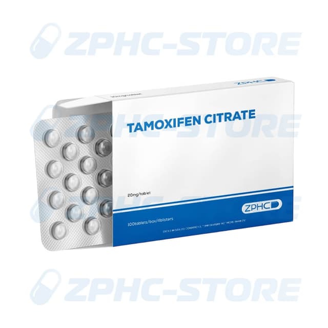 Tamoxifeno 20mg (100 tabs)