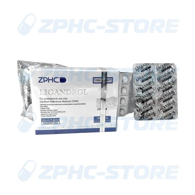 Ligandrol (LGD-4033) 5mg (100 tabs)
