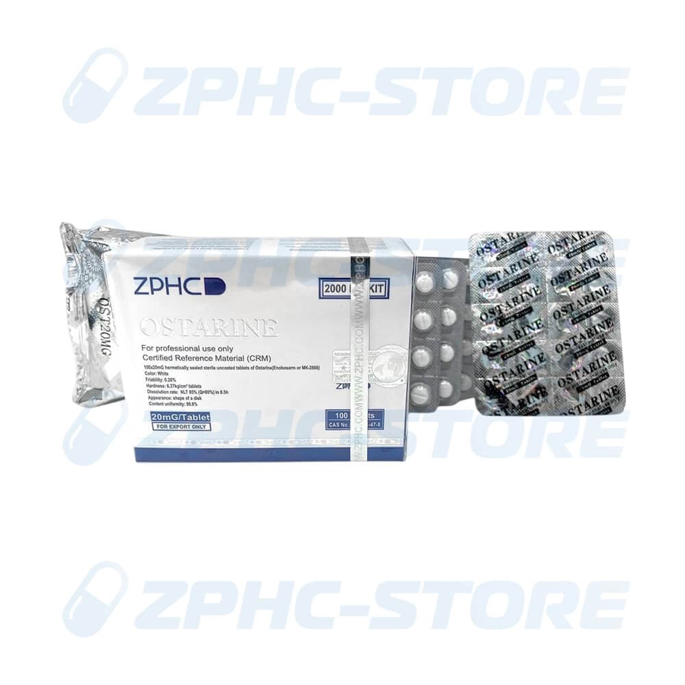 Ostarina (MK-2866) 10mg (100 tabs)
