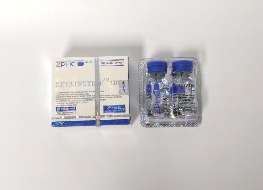 Retatrutide ZPHC 120mg