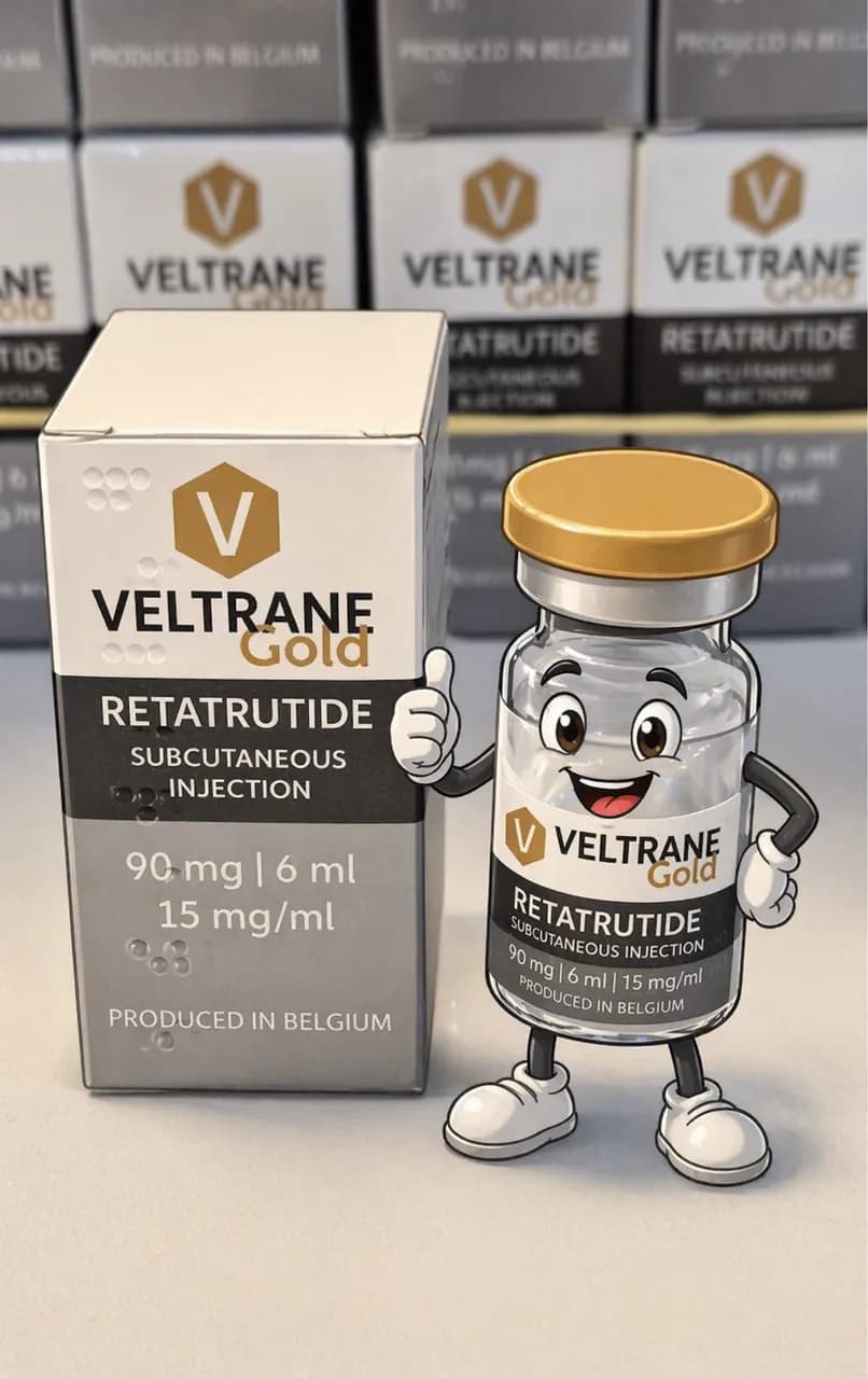 Veltrane Retatrutide 90mg