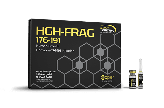 HGH Fragment 176-191 2000mcg Cooper