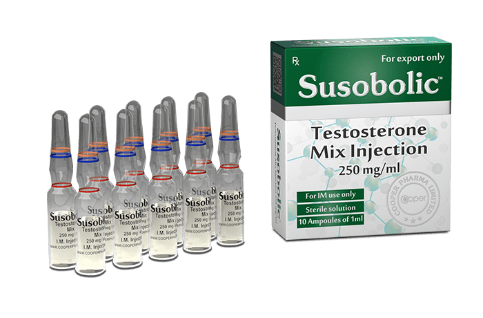 Durateston 250mg/ml 10ml