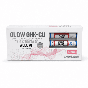 GLOW ALLUVI GHK-CU