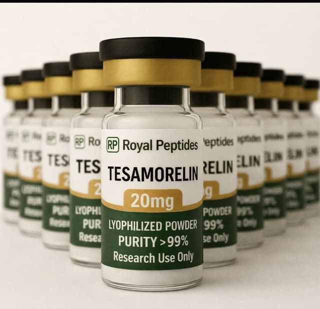 Royal Tesamorelin